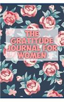 The Gratitude Journal for Women