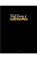 First Downs & Touchdowns