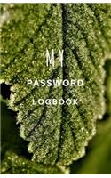 My Password Logbook