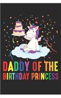 Daddy of the Birthday Princess