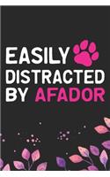 Easily Distracted by Afador