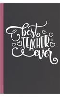 Best Teacher Ever