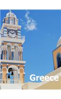 Greece: Coffee Table Photography Travel Picture Book Album Of A Country In Southeastern Europe And Ancient Athens City Large Size Photos Cover