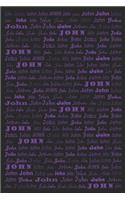 The perfect journal gift for john
