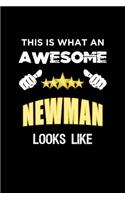 This Is What An Awesome Newman Looks Like