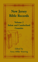 New Jersey Bible Records