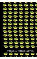 frogs & frogs notes