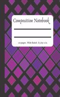 Composition Notebooks
