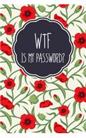 WTF Is My Password?