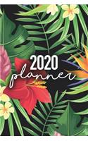 2020 Planner