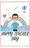Happy Teacher Day