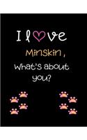 I love Minskin, What's about you?