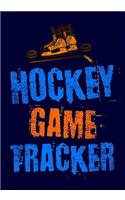Hockey Game Tracker