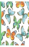 Password Tracker: Internet Passwords Management Notebook, Butterfly Gifts