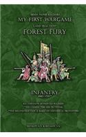 Forest Fury. Infantry 1680 - 1730