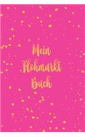 Mein Flohmarkt Buch: Sagenhaft als Antiquitäten Notizbuch Zubehör zum Ausfüllen für jeden Sammler, Käufer oder Verkäufer von Antiken Gegenständen