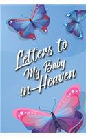 Letters to My Baby In Heaven