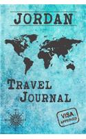 Jordan Travel Journal