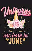 Unicorns Are Born In June