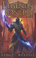 Dungeon of the Gods: A LitRPG Journey(2 Legends Online)