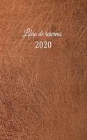 Libro de reservas 2020