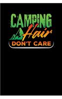 Camping Hair Don't Care