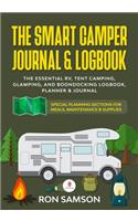 The Smart Camper Journal & Logbook