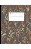 Graph Paper Notebook