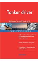 Tanker driver RED-HOT Career Guide; 2496 REAL Interview Questions
