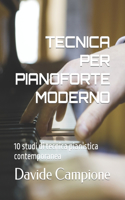 Tecnica Per Pianoforte Moderno