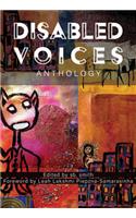 Disabled Voices Anthology