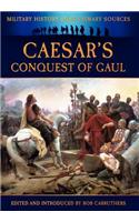 Caesar's Conquest of Gaul