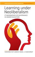 Learning Under Neoliberalism