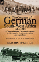 Conquest of German South-West Africa, 1914-1915