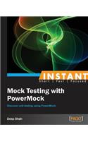 Instant Mock Testing with PowerMock