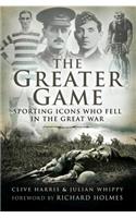 The Greater Game: Sporting Icons Who Fell in the Great War