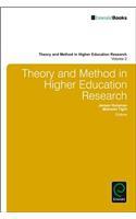 Theory and Method in Higher Education Research