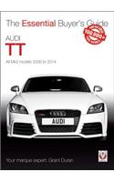 Audi Tt Mk2 2006 to 2014: Essential Buyer's Guide