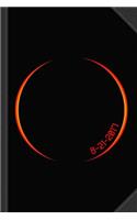 Solar Eclipse 2017 Journal Notebook