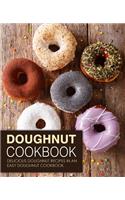 Doughnut Cookbook: Delicious Doughnut Recipes in an Easy Doughnut Cookbook (2nd Edition)