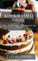 Kookiraamat 2023