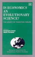 Is Economics an Evolutionary Science?