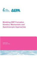 Modeling DBP Formation Kinetics