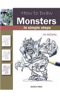 How to Draw Monsters
