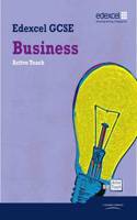 Edexcel GCSE Business ActiveTeach CDROM