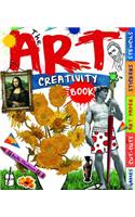 Art Creativity Book