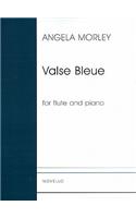 Valse Bleue: For Flute and Piano