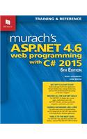 Murachs ASP.NET 4.6 Web Programming with C# 2016