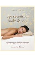 Champneys: Spa Secrets for Body and Soul - The Luxurious Seasonal Guide Including Recipes, Beauty Treatments, Fitness Tips and Well-being Trends from the Luxury Spa Experts