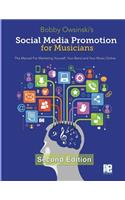 Social Media Promotion For Musicians - Second Edition